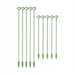 10 pcs Support utile pour les plantes vertes