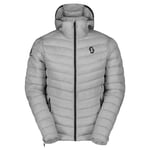 Scott Insuloft Tech PL Hoody - Doudoune homme Light Grey M