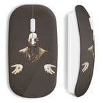 Souris Sans Fil Morpheus Matrix Pilule