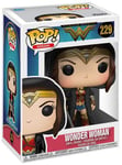 Figurine Pop - Wonder Woman - Wonder Woman With Cloak - Funko Pop