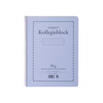 Linjerat Kollegieblock A4 90g 70 blad