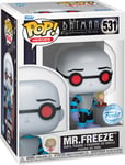 Funko POP Batman figuuri (Mr. Freeze with Nora)