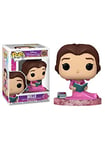 Funko Pop! Disney: Ultimate Princess - Belle - Disney Princesses - Figurine en Vinyle à Collectionner - Idée de Cadeau - Produits Officiels - Jouets pour Les Enfants et Adultes - Movies Fans