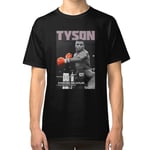 Mike Tyson-järn Mike T-shirt L