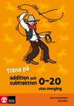 Träna på matte 0-20 add & sub utan övergångar (5-pack)