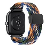 Osinaga Bracelet Compatible avec Amazfit GTS, 20mm Bracelet Sport en Nylon pour Amazfit GTS 2 Mini, GTS 2, GTS 3, GTS 4, GTS 4 Mini, GTR 42mm, Amazfit Bip, Bip 3, Bip 3 Pro, Bip Lite, Bip U, Bip U Pro