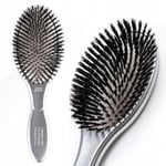 Olivia Garden Hairbrush Ceramic Plus Ion Supreme Boar ,professional brush