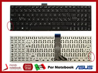 Clavier Italien Asus X555L X555LB X555LF X555LI X555LJ X555U X555UA X555UB