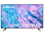 Samsung UE65CU7100KX Series 7 65" UHD 4K HDR Smart TV