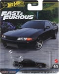 HOT WHEELS FAST &amp; FURIOUS NISSAN SKYLINE GT-R (BNR32) 4/5 - HYP69