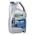 Girolje RAVENOL LS 75W90 4L