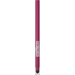 MAYBELLINE tattoo liner - automatic gel pencil - Burgundy Break