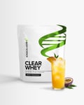 2 x Body Science Clear Whey Mango Passionfruit - proteinpulver i mango passionsfruit