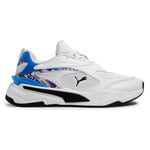 Puma RS-Fast INTL Game Mens White Trainers - Size UK 3.5