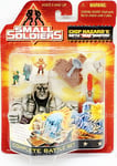 Small Soldiers Chip Hazard's Battle Head Quarters Complete battle Set Kenner NEW