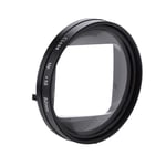 52mm 10X Magnifier Macro Close Up Lens For GoPro Hero 6/5 Action Camera SLS