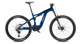 Vtt electrique tout suspendu bh bikes atomx lynx pro 9 0 shimano deore xt 12v 720 wh 29   bleu 2022