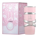 NEW Yara Asad 100 ML By Lataffa Arabian Vanilla Fargrance Prestigious Lataffa UK