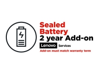 Lenovo Sealed Battery Add On - Batteribyte - 2 år - för B40-80 B50-80 IdeaPad 5 14IIL05 IdeaPad Slim 5 14IRL8 Legion Pro 5 16IRX8