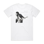 Bruce Springsteen Born To Run Album Cover T-shirt Vit XXL