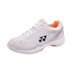 Yonex SHB 65 X 3 Men White/Orange 2023, 47