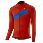 Loeffler Bike L/S Jersey Evo - Maillot vélo homme  