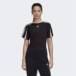 adidas W Aac Tee A.rdy Women's T-Shirt, womens, T-Shirt, FS6149, Black, M