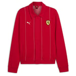 PUMA Scuderia Ferrari Race Premium Jacket Men, storlek XX-Large