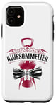 iPhone 11 Sommelier Wine Drinking Tasting Pun Corkscrew Wine Opener Case