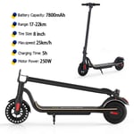 Megawheels S10 Folding E-Scooter Adult Kick Electric Scooter 25KM/H Aluminum UK