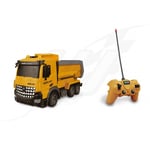 FR- REVELL 1/24 RC Truck Mercedes-Benz Arocs "My little Dumper" - 24678