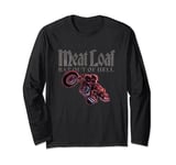 Meat Loaf Bat Out of Hell Bike Long Sleeve T-Shirt