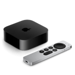 Refurbished Apple TV 4K 128GB (3rd Generation) Wi-Fi + Ethernet