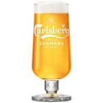 Carlsberg Ölglas Stemmed 50cl 4-pack