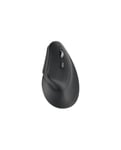 Kensington Pro Fit Ergo MY630 EQ souris Bureau Droitier RF Wireless + Bluetooth USB Type-A 2400 DPI