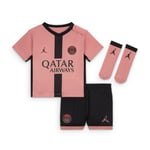 Paris Saint-germain Tredjedrakt 2024/25 Baby-kit Barn - Nike, størrelse 3-6 months