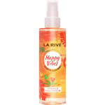 LA RIVE Naisten tuoksut Women's Collection Happy VibesBody & Hair Mist 200 ml (21,80 € / 1 l)