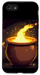 iPhone SE (2020) / 7 / 8 Funny Cauldron for Witches and Cooks Case