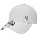 New Era 9Forty Cap - Flawless New York Yankees Blanc