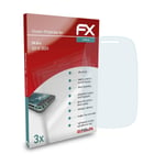 atFoliX 3x Screen Protector for Nokia 6310 2024 Protective Film clear&flexible