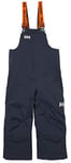 Helly Hansen Kids Rider 2 Ins Bib Bavoir Mixte Enfant, Bleu, 5