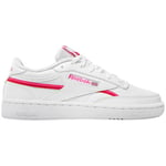 Baskets Reebok Sport  - Club C 85 Vegan - blanche