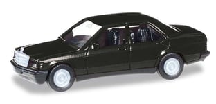 Herpa 012409-005 - Minikit Mercedes-Benz 190 E, noir - HO (1:87)