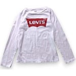 T-shirt enfant Levis  T-shirt  Blanc - 8 ans