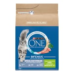 Croquettes pour Chat Stérilisé à la Dinde, PURINA ONE 3KG