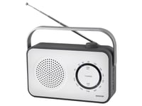 Sencor Srd 2100 W - Personlig Radio - 1 Watt - Hvit