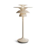 Belid Picasso bordslampa H350 nougat