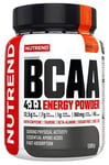 NUTREND - BCAA 4:1:1 Energy Powder, Orange - 500g