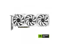 Geforce Rtx 4070 Ti Super 16Gb Verto Oc White Graphics Card