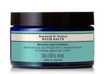 Neal's Yard Remedies Seaweed & Arnica Bath Salts 250g BBE 03/2026